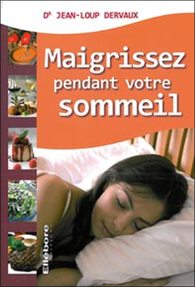 Maigrissez pendant votre sommeil : grâce au dîner coupe-faim