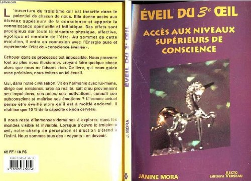 eveil du troisieme oeil