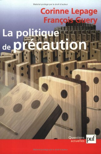 La politique de précaution