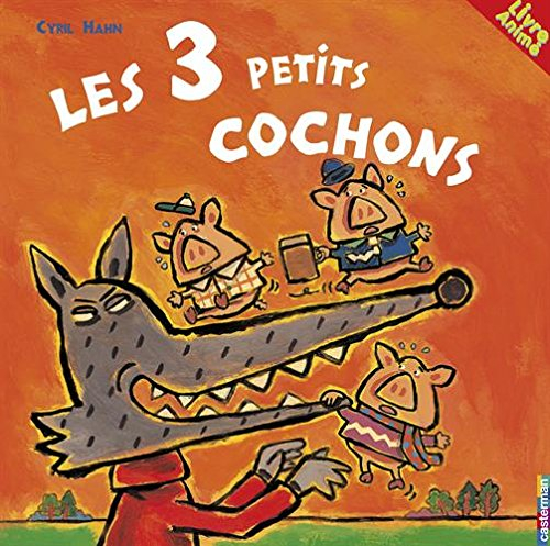 Les 3 petits cochons