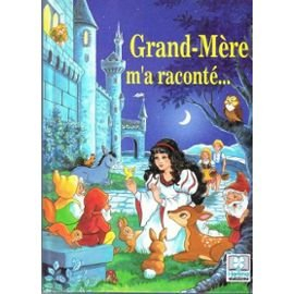 grand-mere m a raconte coll-36623-