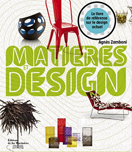 Matières et design