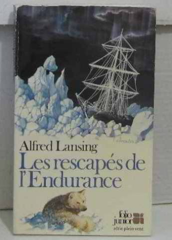 Les Rescapés de l'endurance