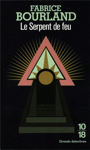 Les enquêtes d'Andrew Singleton et James Trelawney. Le serpent de feu