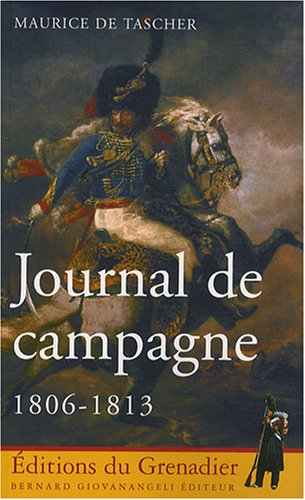 Journal de campagne : 1806-1813