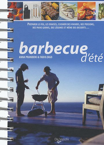 Barbecue d'été