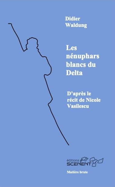 Les nénuphars blancs du Delta