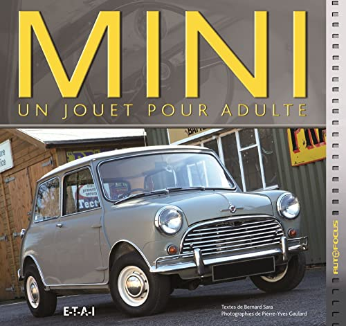 Mini, un jouet pour adulte