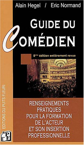 guide du comédien
