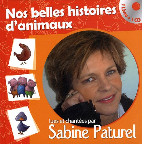 Nos belles histoires d'animaux
