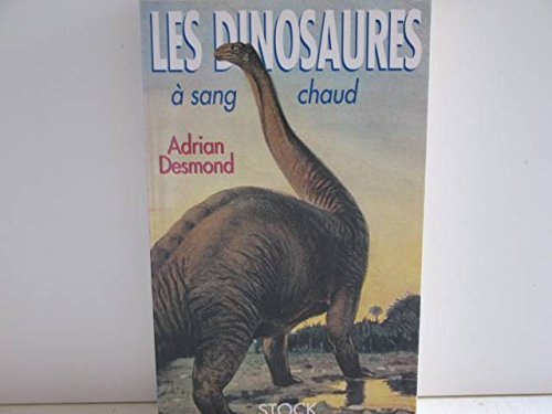 Les dinosaures à sang chaud