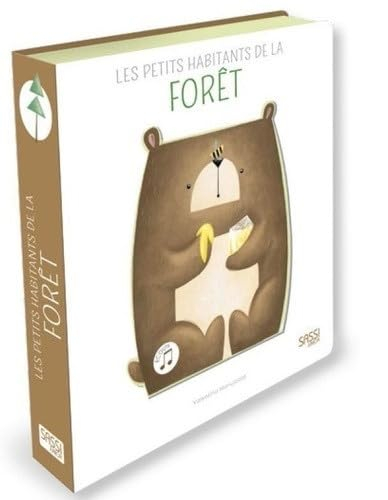 Les petits habitants de la forêt