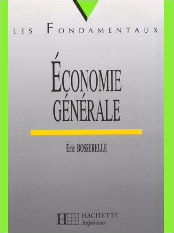 Économie générale