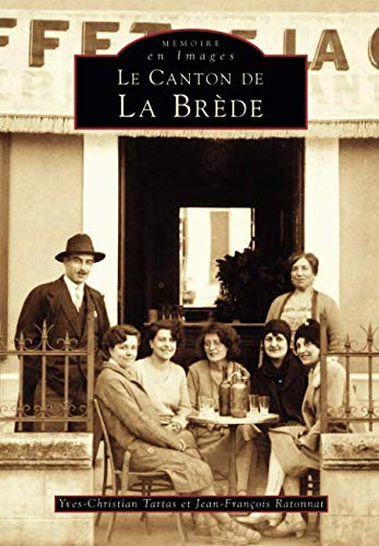 Le canton de La Brède