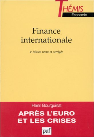 Finance internationale