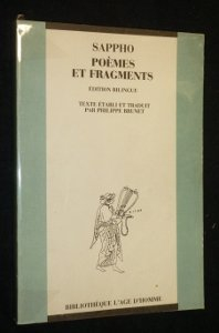 Poèmes et fragments