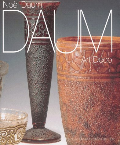 Daum-Art déco