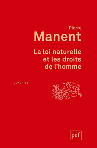 La loi naturelle et les droits de l'homme