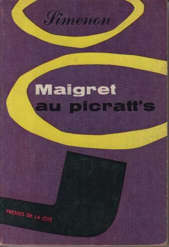 Maigret au Picratt's