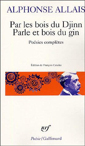 Par les bois du djinn, parle et bois du gin