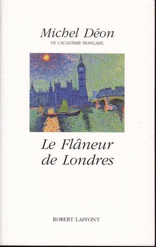 Le flâneur de Londres