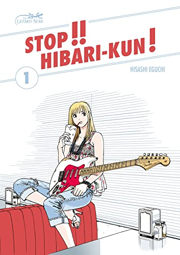 Stop !! Hibari-kun !. Vol. 1