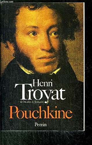 pouchkine : une biographie