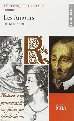 Les amours de Ronsard