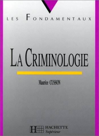 la criminologie