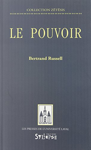 Le pouvoir