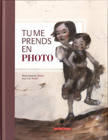 Tu me prends en photo