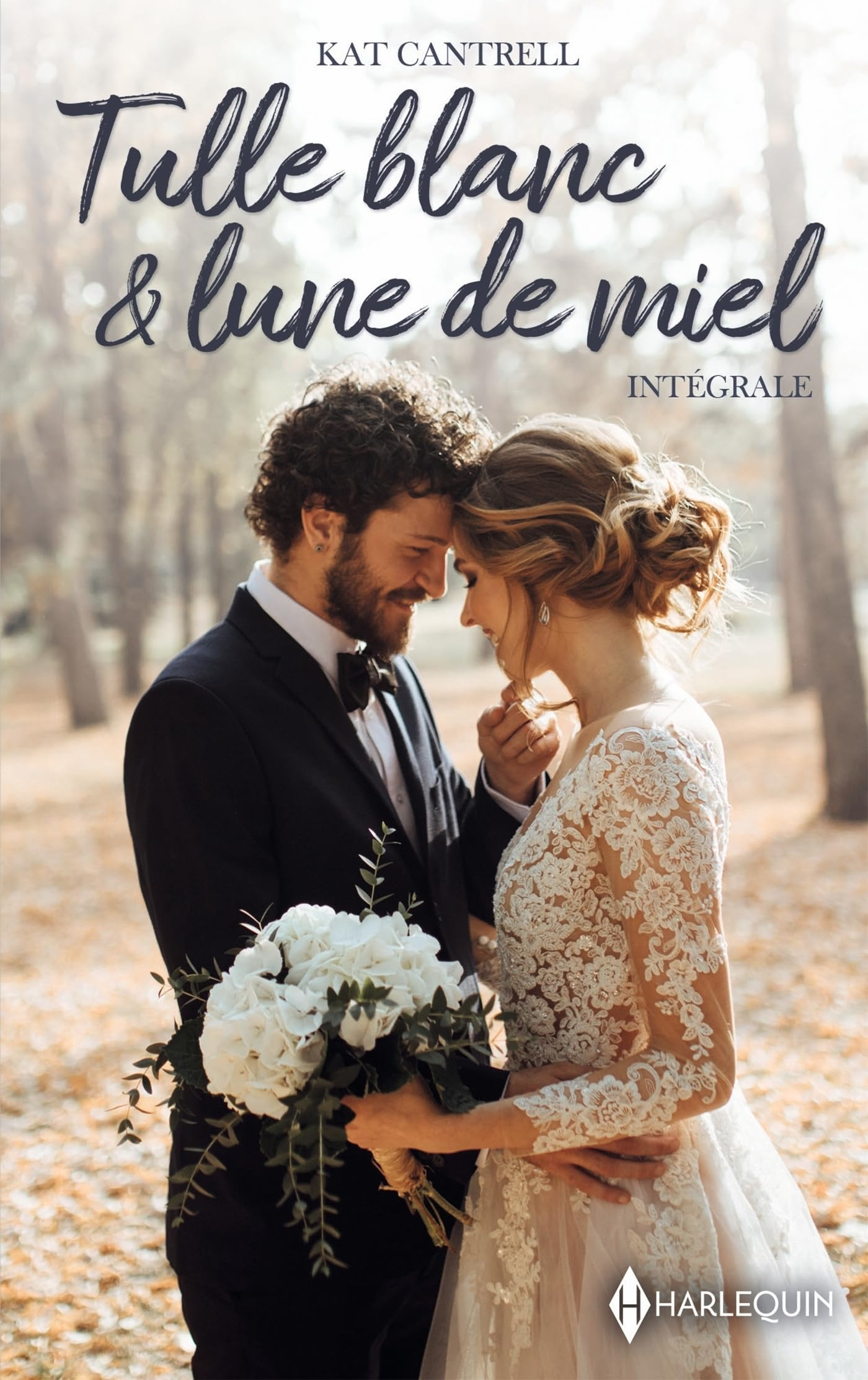 Tulle blanc et lune de miel : série intégrale