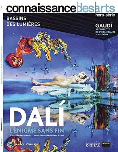 Dali, l'énigme sans fin, une création Gianfranco Iannuzzi, Renatto Gatto, Massimiliano Siccardi ; Ga
