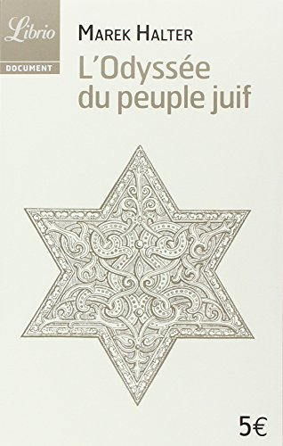 L'odyssée du peuple juif