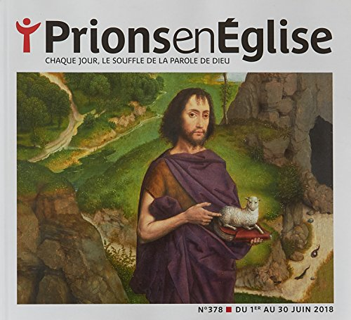 Prions gd format - juin 2018 N° 378