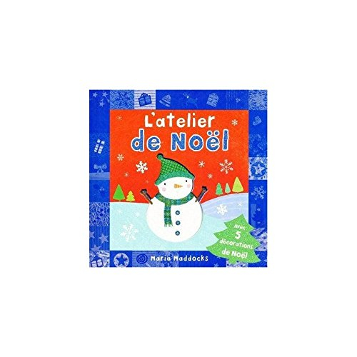 L'atelier de Noël