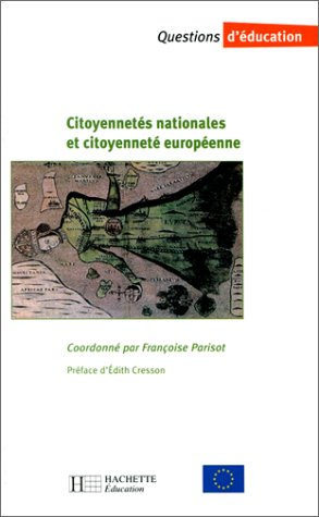 Citoyennetés nationales et citoyenneté européenne
