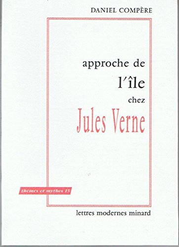 Approche de l'ile chez Jules Verne