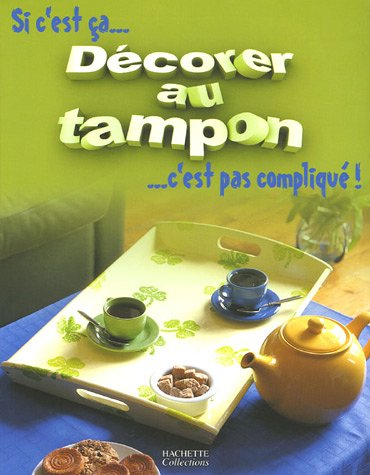 Si c'est ça... découper au tampon, c'est pas compliqué !