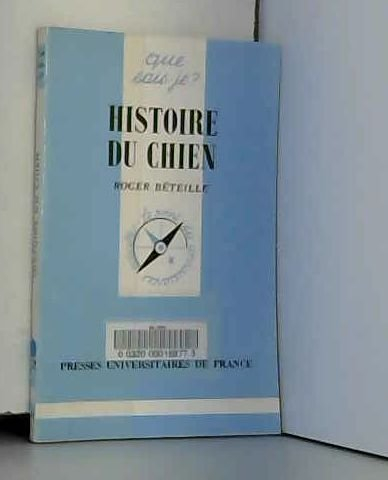 Histoire du chien