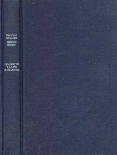 L'Enfant né à la fin du monde