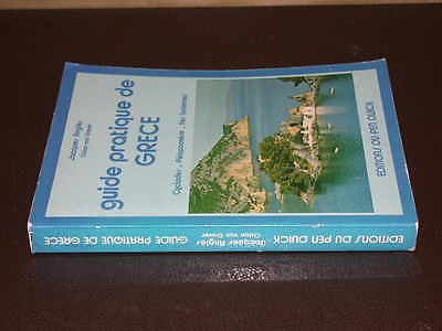 guide pratique de grèce