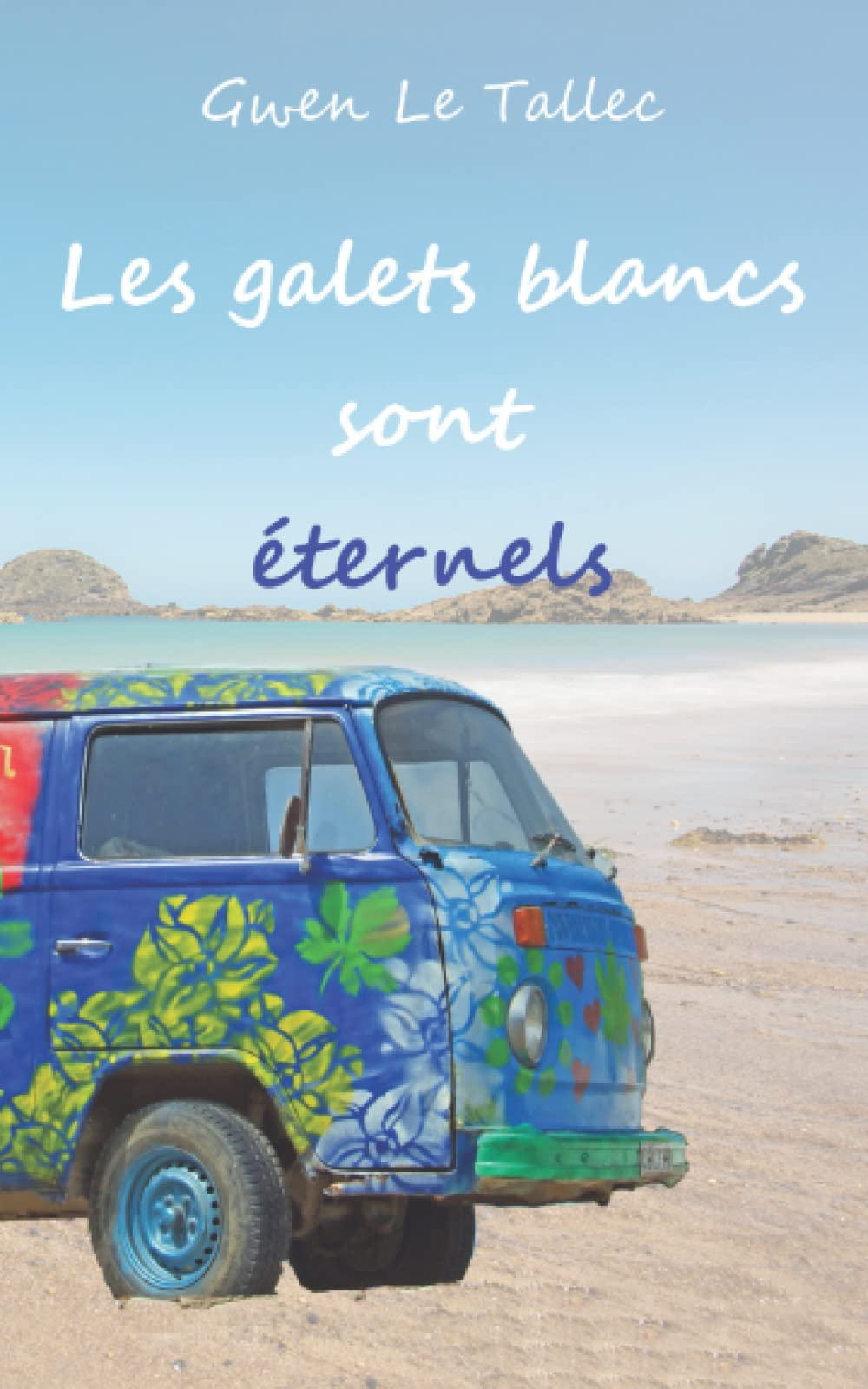 Les galets blancs sont éternels