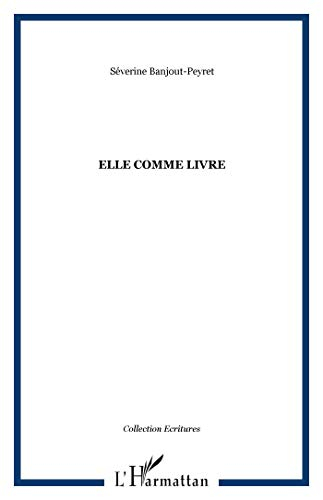 Elle comme livre