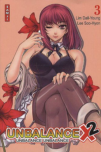 Unbalance, unbalance. Vol. 3