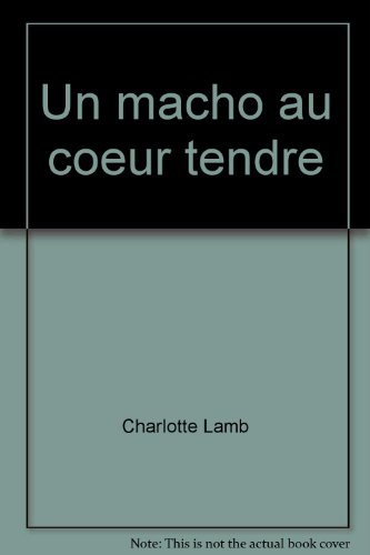 un macho au coeur tendre (azur 1936)