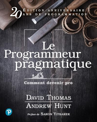 Le programmeur pragmatique : comment devenir pro
