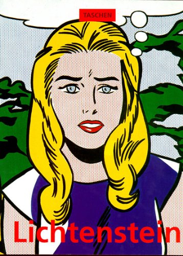 roy lichtenstein