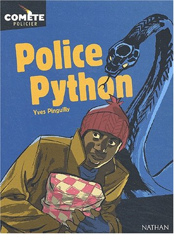 Police Python
