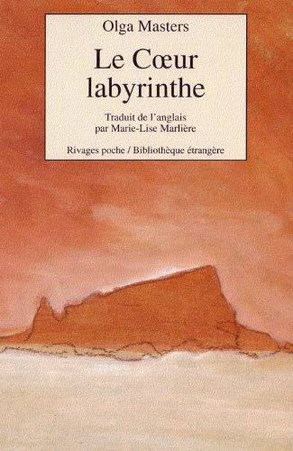 Le coeur labyrinthe